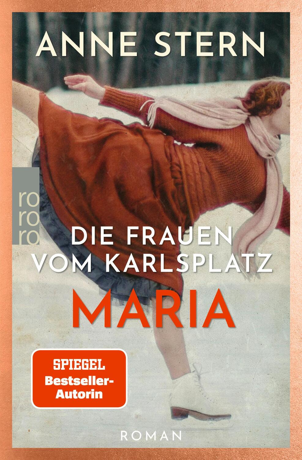 Cover: 9783499004261 | Die Frauen vom Karlsplatz: Maria | Roman | Anne Stern | Taschenbuch