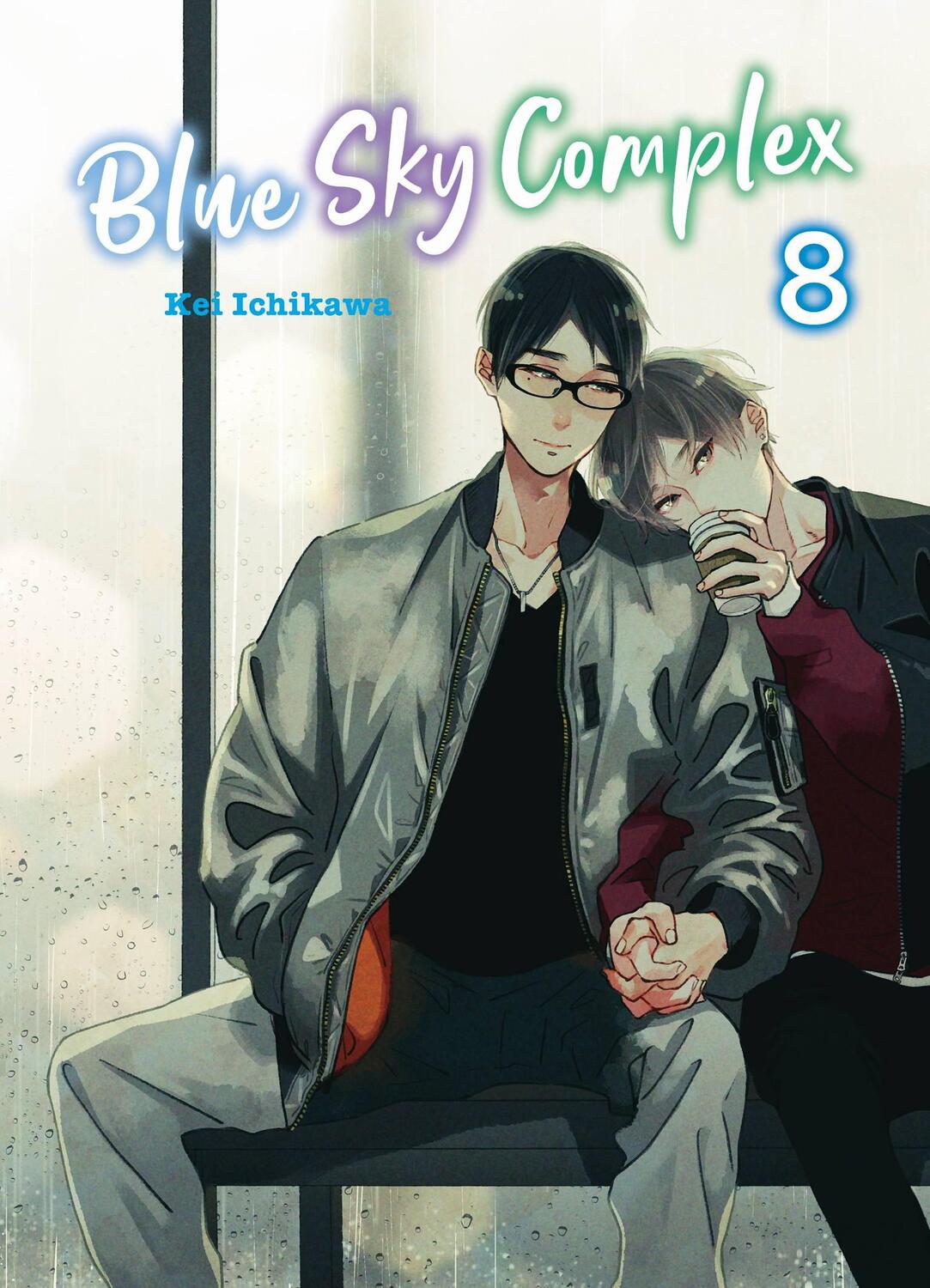 Cover: 9783741639197 | Blue Sky Complex 08 | Kei Ichikawa | Taschenbuch | 182 S. | Deutsch