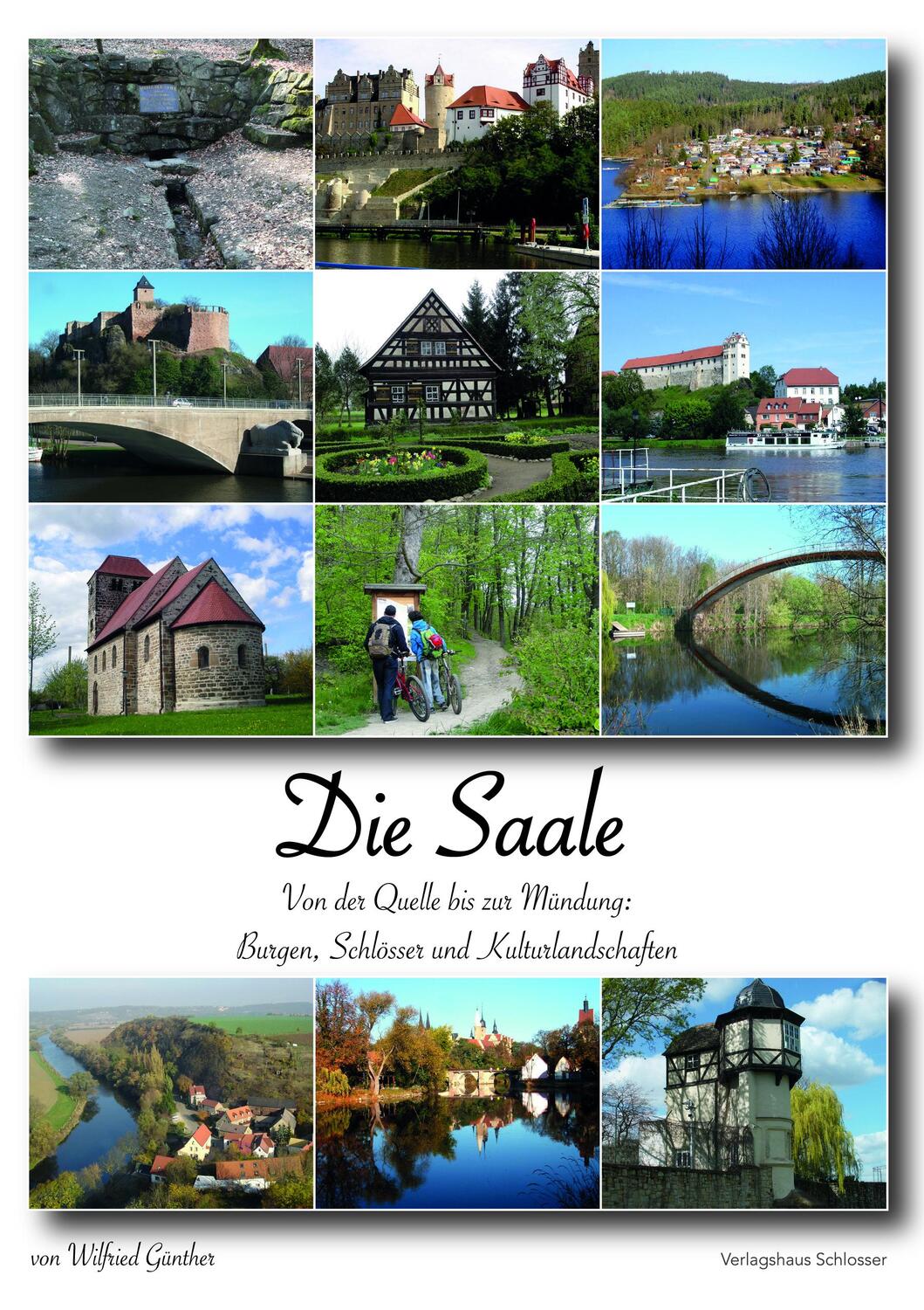 Cover: 9783962000714 | Die Saale | Wilfried Günther | Taschenbuch | Deutsch | 2018