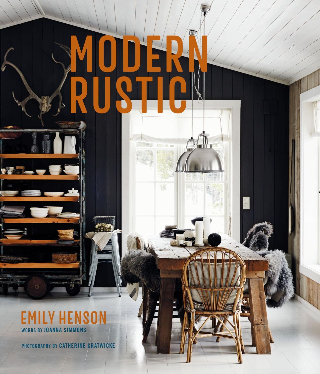 Cover: 9781788791861 | Modern Rustic | Emily Henson | Buch | Englisch | 2021 | Ryland Peters