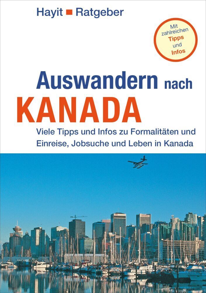 Cover: 9783873223073 | Auswandern nach Kanada | Manfred Schenkel | Taschenbuch | 139 S.