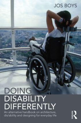 Cover: 9780415824958 | Doing Disability Differently | Jos Boys | Taschenbuch | Englisch