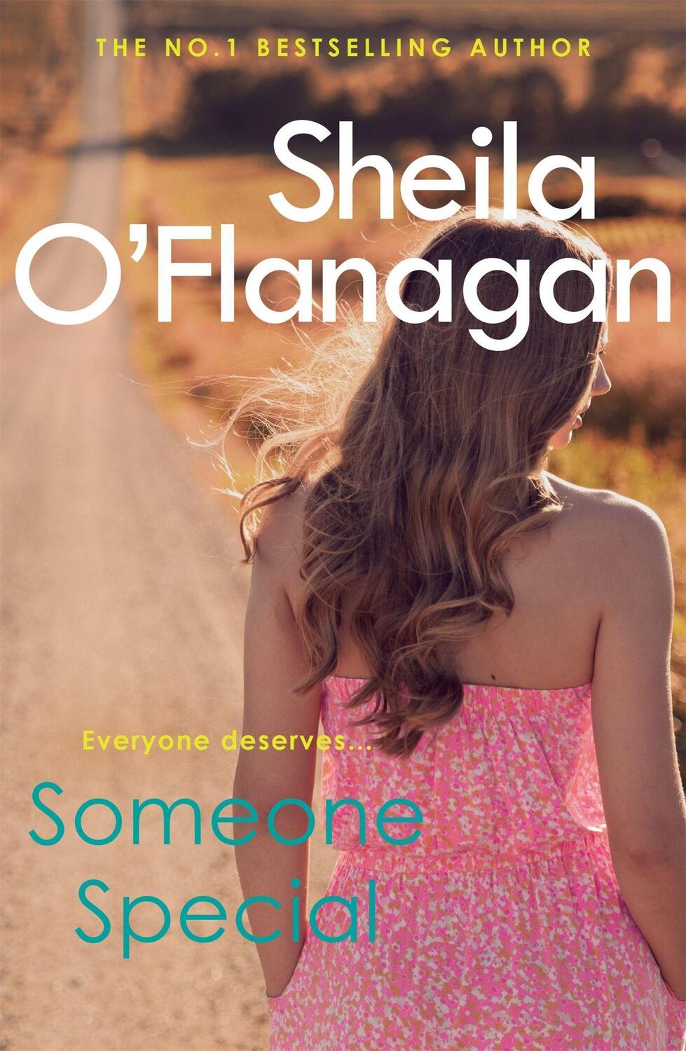 Cover: 9780755332212 | Someone Special | Sheila O'Flanagan | Taschenbuch | Englisch | 2009
