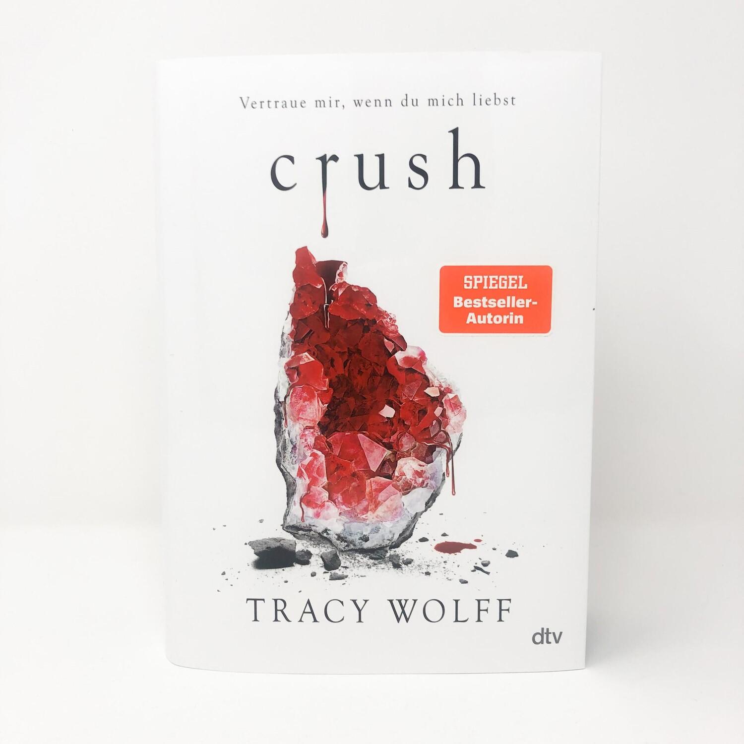 Bild: 9783423763363 | Crush | Tracy Wolff | Buch | Die Katmere Academy Chroniken | 784 S.