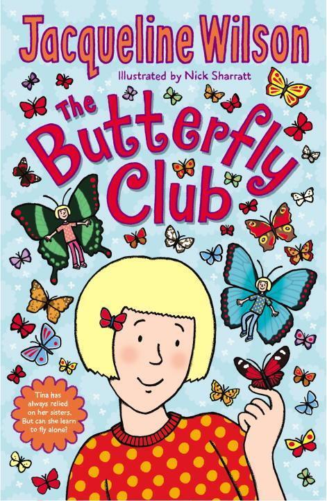 Cover: 9780552569934 | The Butterfly Club | Jacqueline Wilson | Taschenbuch | Englisch | 2015