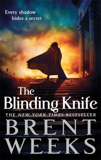 Cover: 9781841499086 | The Blinding Knife | Brent Weeks | Taschenbuch | B Format | 755 S.