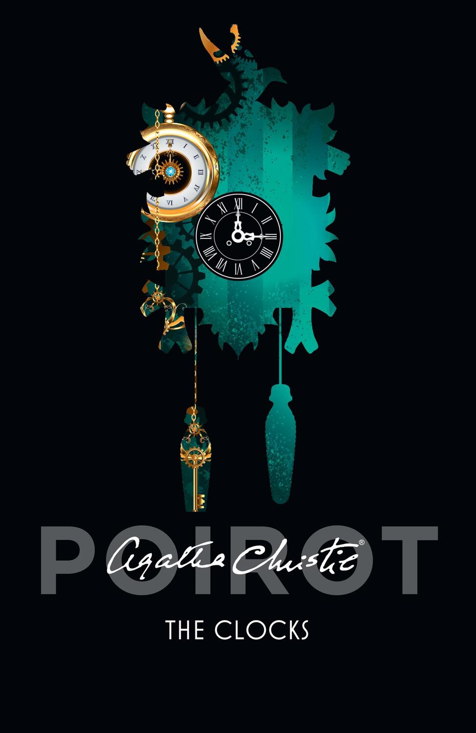 Cover: 9780008129590 | The Clocks | Agatha Christie | Taschenbuch | Poirot | 311 S. | 2015