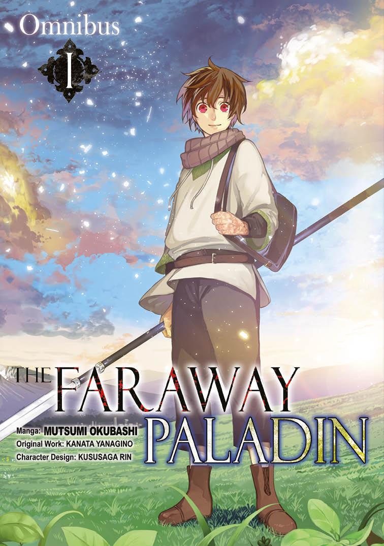 Cover: 9781718359307 | The Faraway Paladin (Manga) Omnibus 1 | Kanata Yanagino | Taschenbuch
