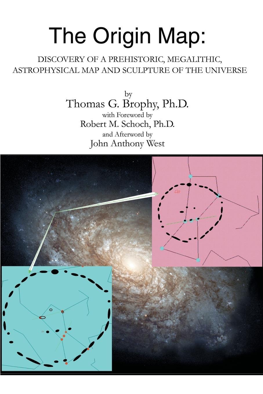 Cover: 9780595241224 | The Origin Map | Thomas G. Brophy | Taschenbuch | Paperback | Englisch