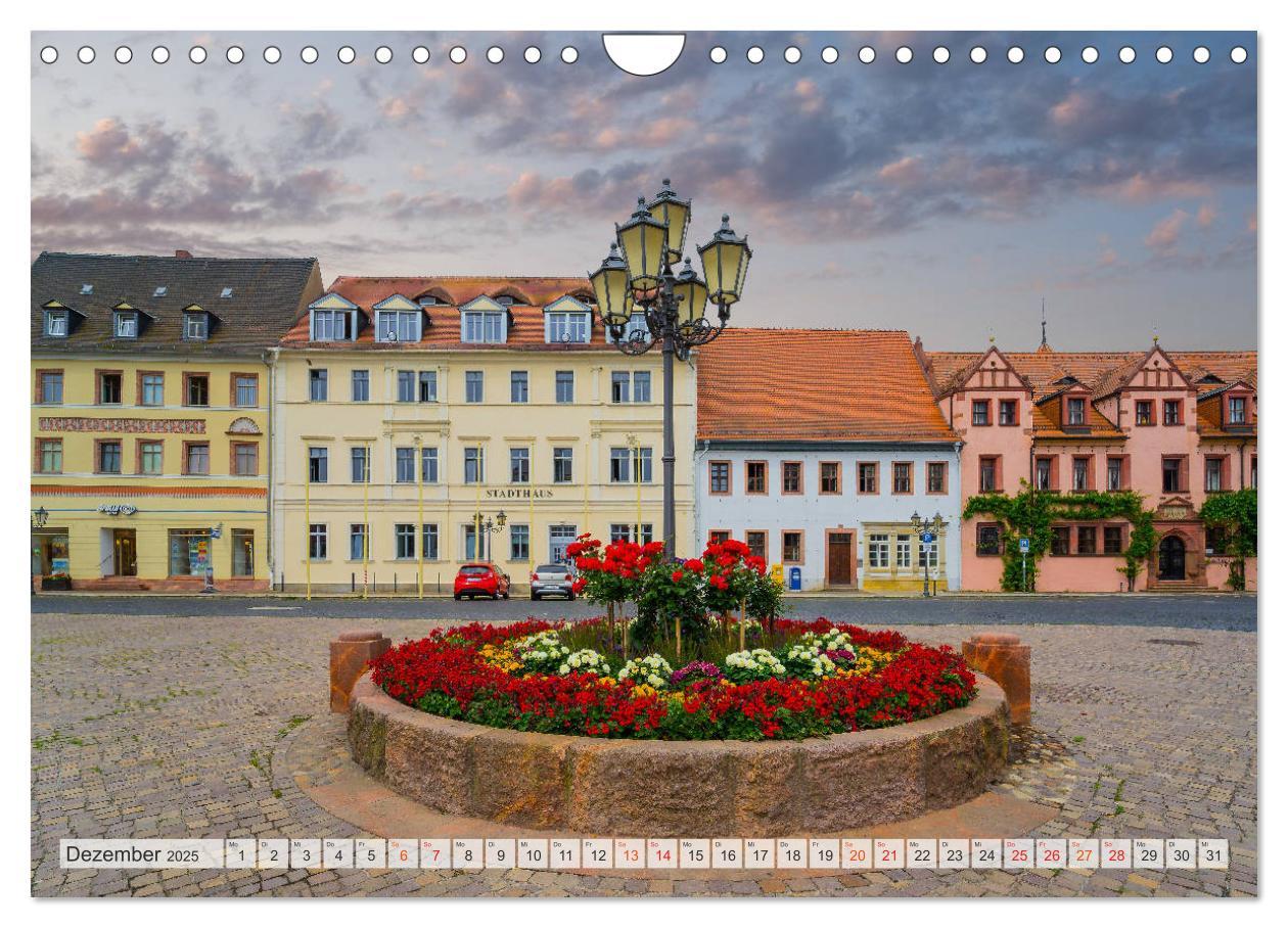 Bild: 9783435314461 | Grimma Impressionen (Wandkalender 2025 DIN A4 quer), CALVENDO...