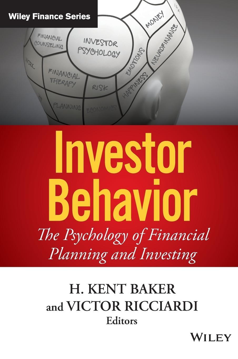 Cover: 9781118492987 | Investor Behavior | Baker | Buch | HC gerader Rücken kaschiert | 2014