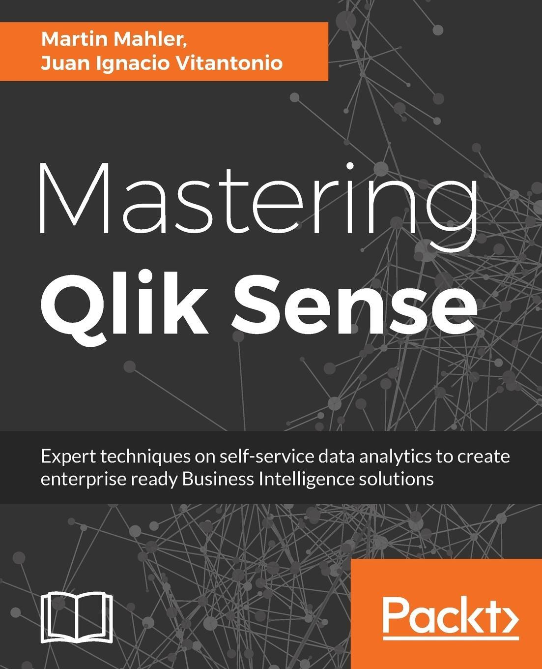 Cover: 9781783554027 | Mastering Qlik Sense | Martin Mahler (u. a.) | Taschenbuch | Paperback