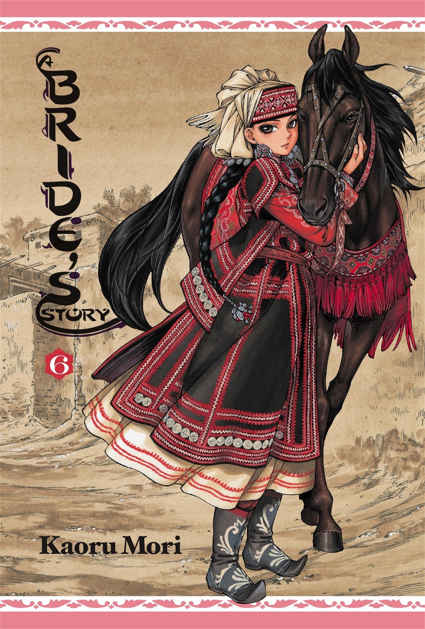 Cover: 9780316336109 | A Bride's Story, Vol. 6 | Buch | Englisch | 2014 | Yen Press