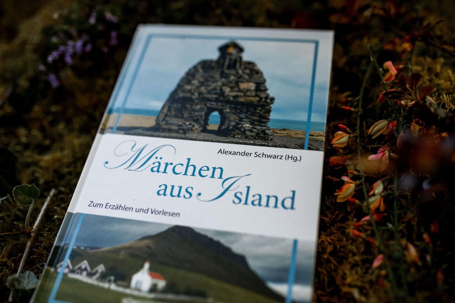 Bild: 9783868260892 | Märchen aus Island | Zum Erzählen und Vorlesen | Alexander Schwarz