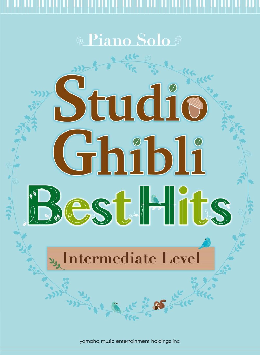 Cover: 9784636965704 | Studio Ghibli Best Hit 10 Intermediate/English | Buch
