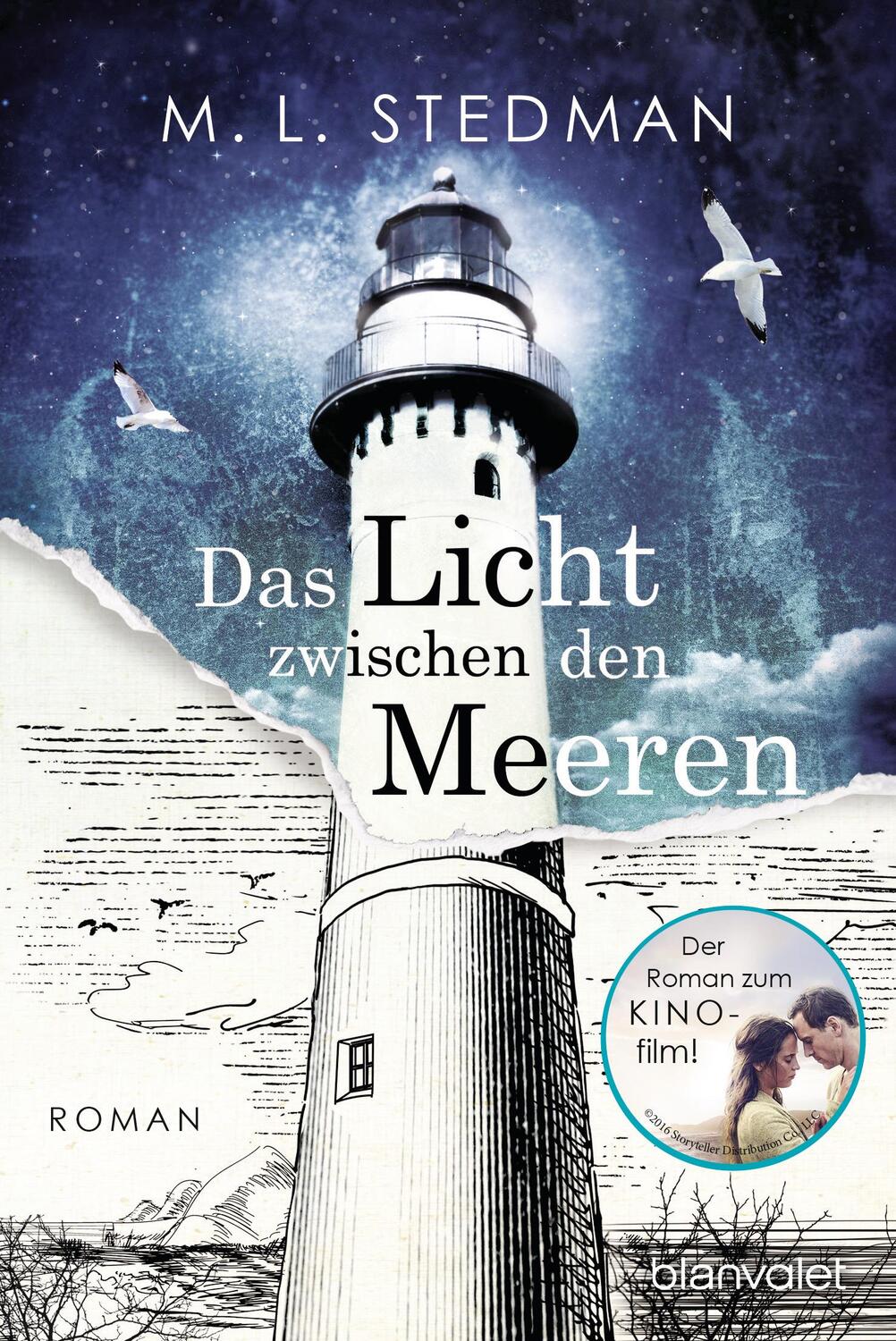Cover: 9783442384006 | Das Licht zwischen den Meeren | M. L. Stedman | Taschenbuch | Deutsch