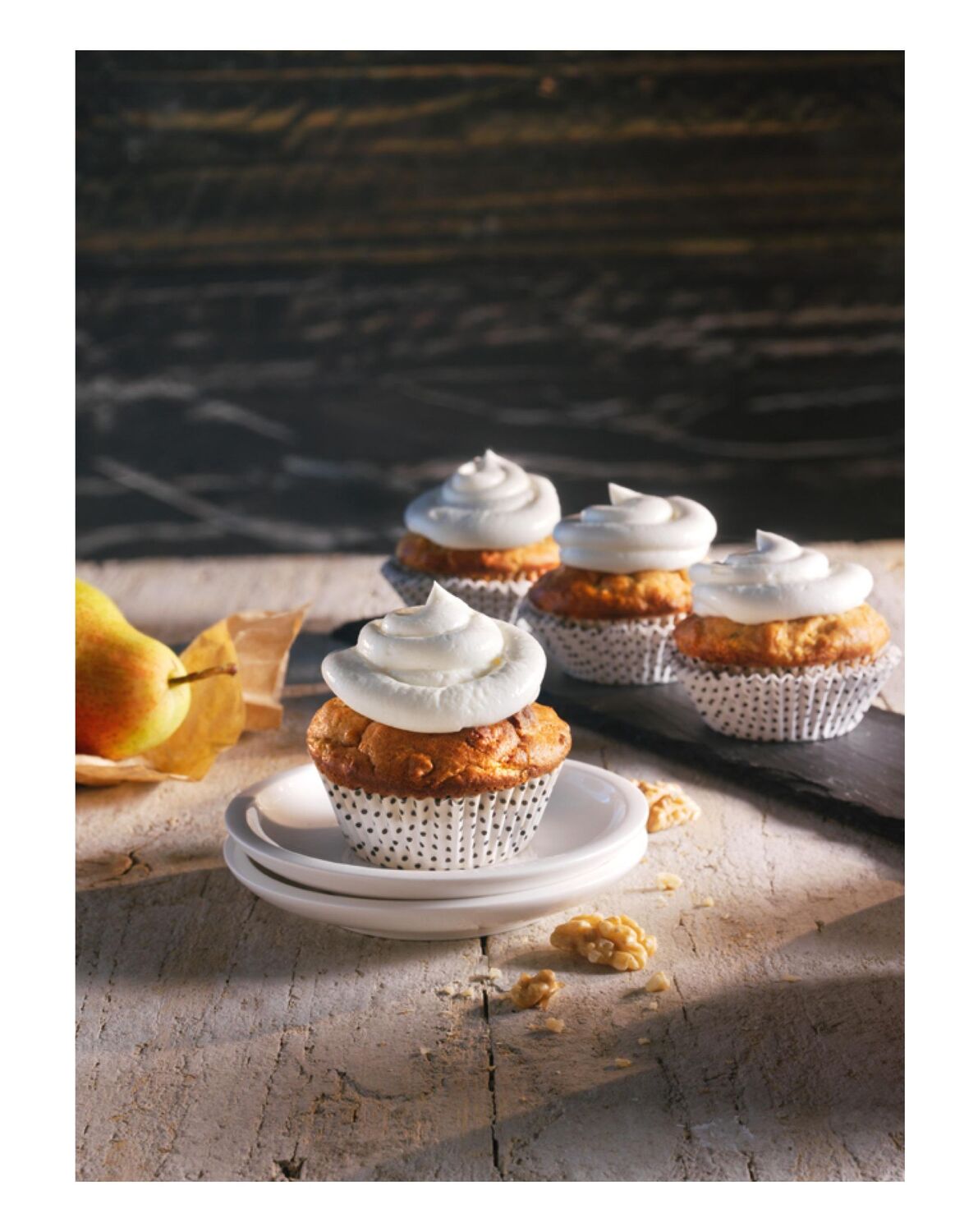 Bild: 9783625193234 | Back-Set Muffins &amp; Cupcakes. Klein, fein und unwiederstehlich | Buch