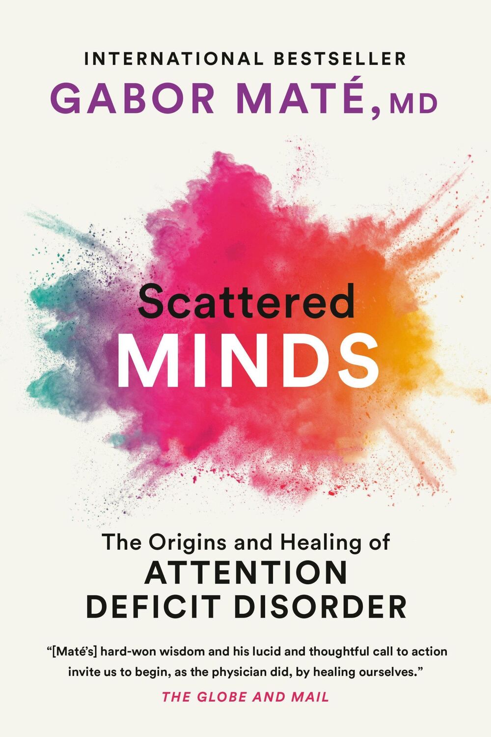 Cover: 9780676972597 | Scattered Minds | Md Gabor Mate | Taschenbuch | Englisch | 2000