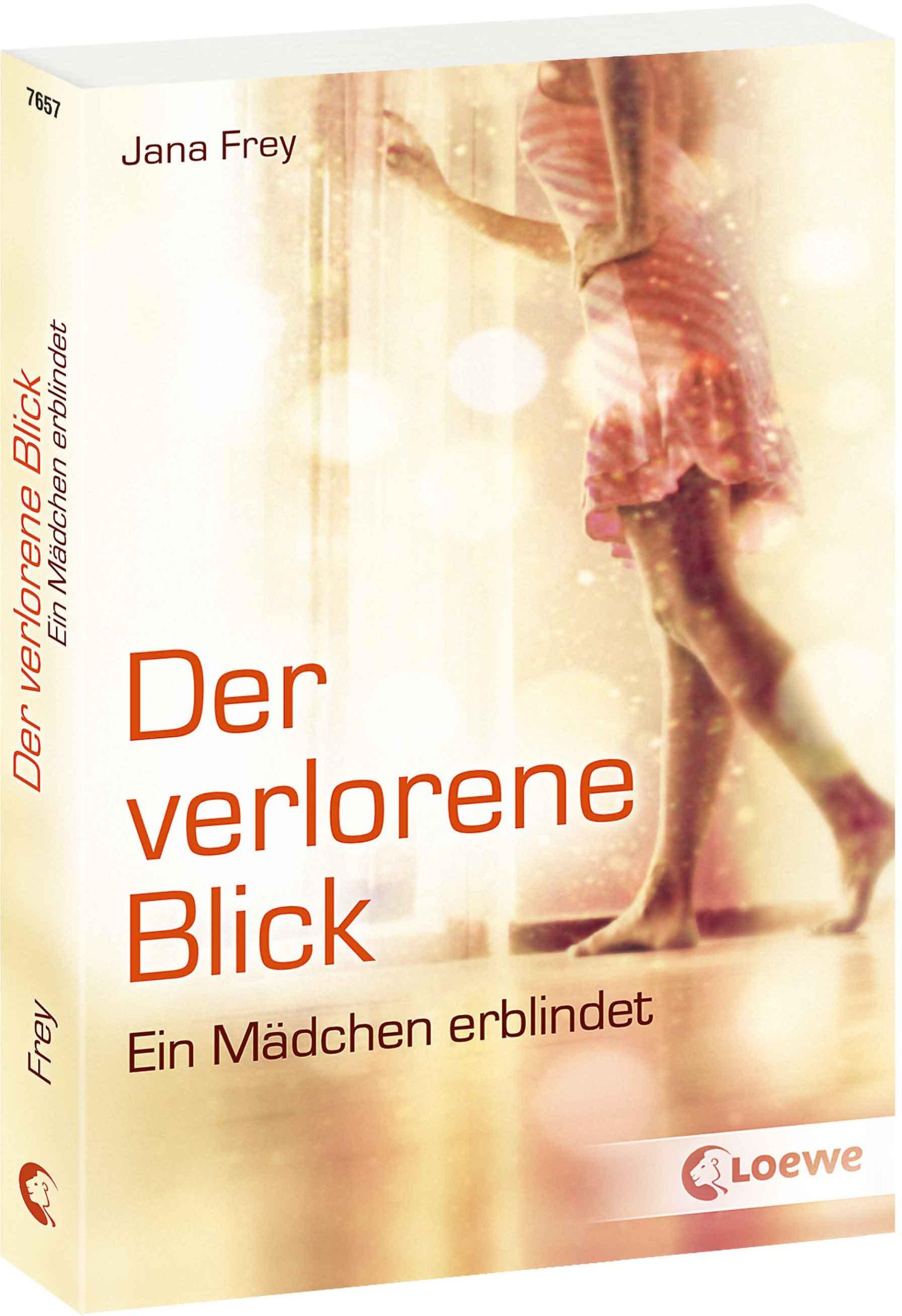 Cover: 9783785576571 | Der verlorene Blick | Ein Mädchen erblindet | Jana Frey | Taschenbuch