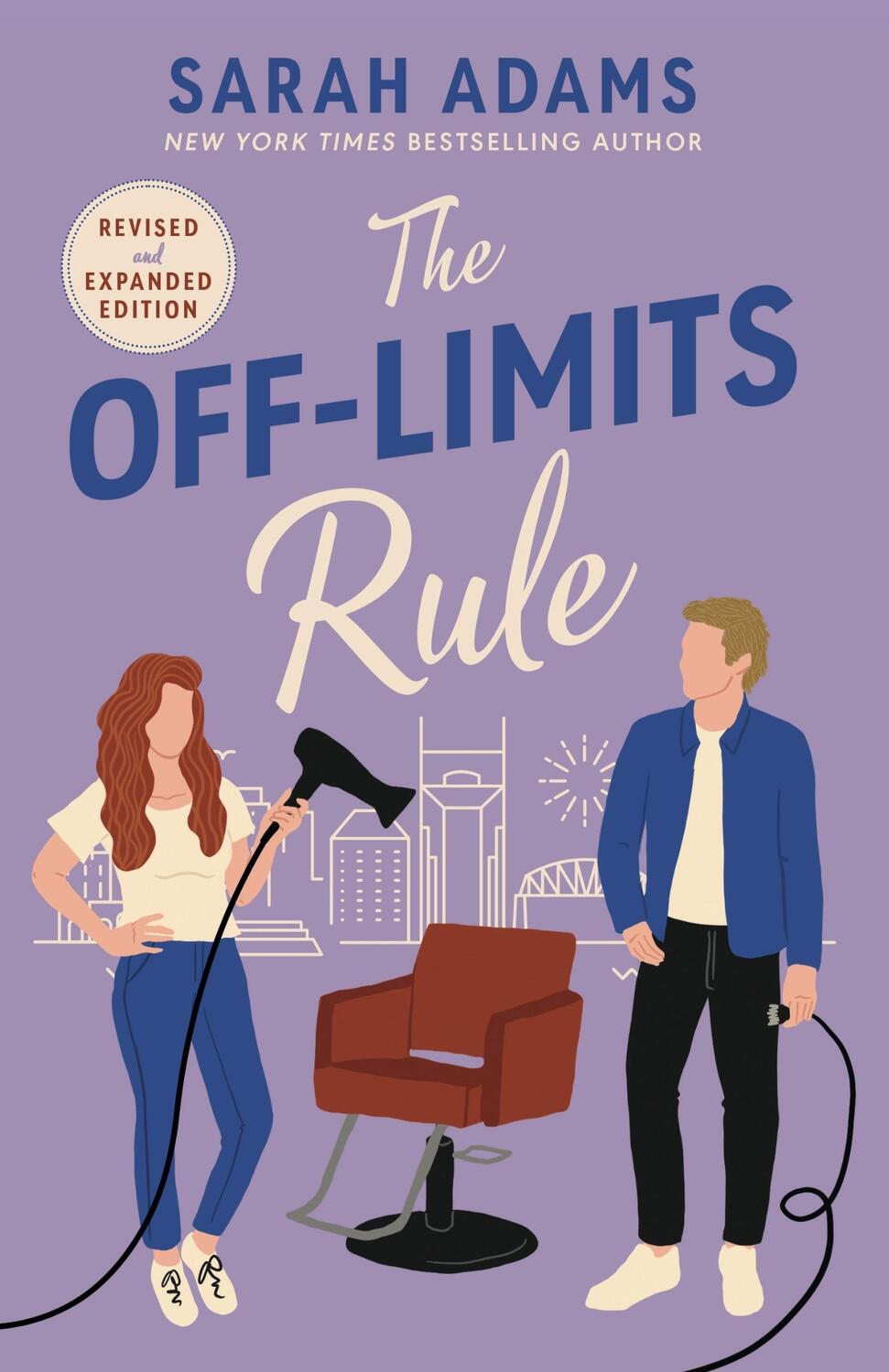 Cover: 9781035419326 | The Off-Limits Rule | Sarah Adams | Taschenbuch | 336 S. | Englisch