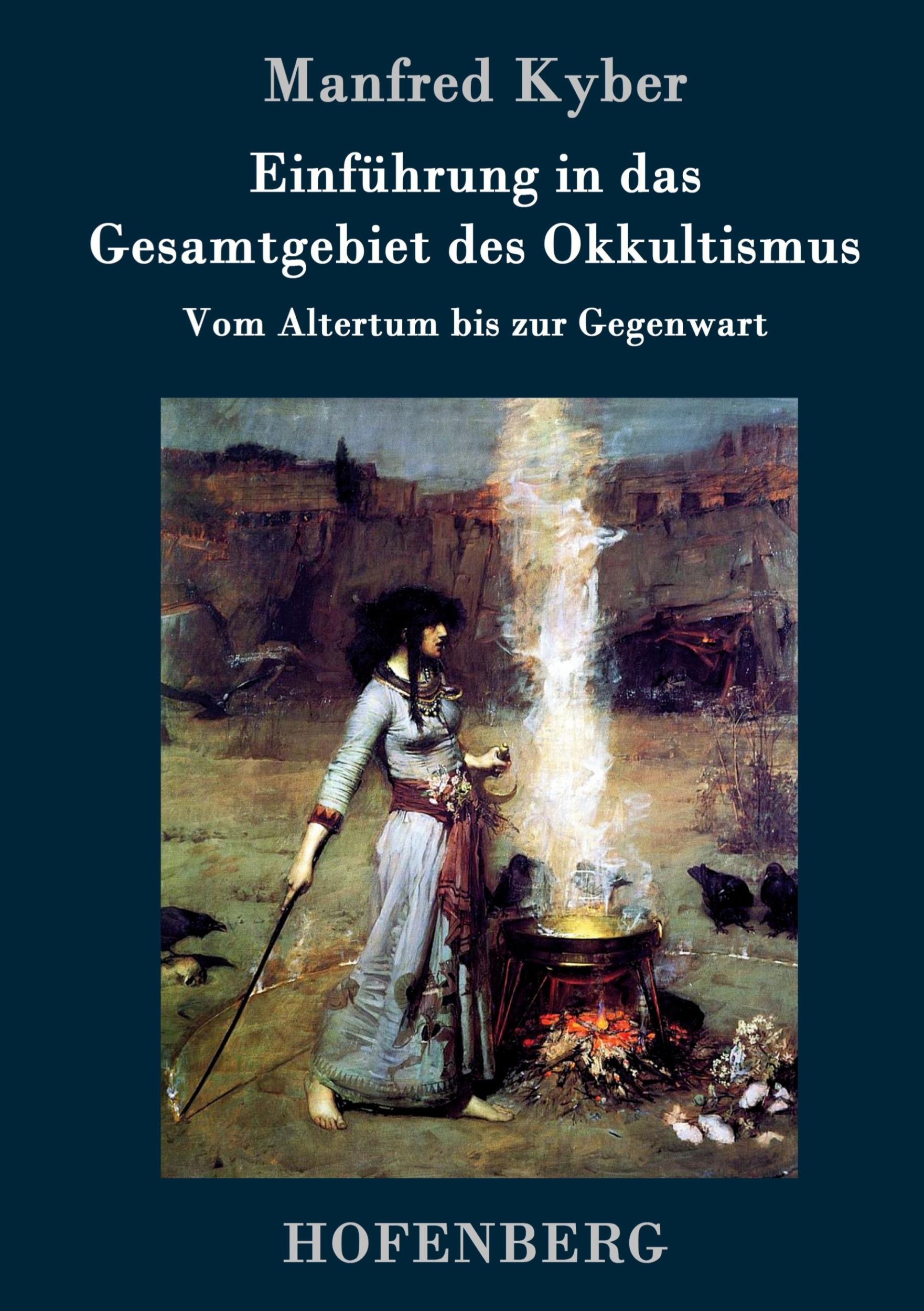 Cover: 9783861996125 | Einführung in das Gesamtgebiet des Okkultismus | Manfred Kyber | Buch