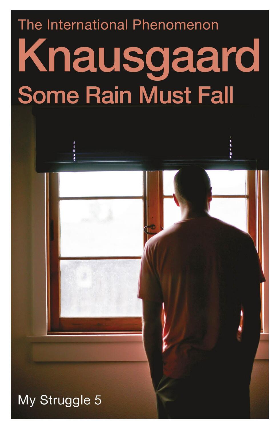Cover: 9780099590187 | Some Rain Must Fall | My Struggle Book 5 | Karl Ove Knausgaard | Buch