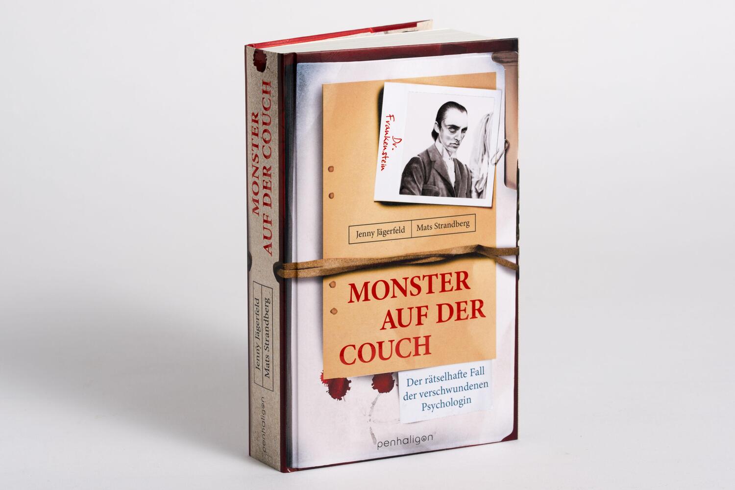 Bild: 9783764532680 | Monster auf der Couch | Mats Strandberg (u. a.) | Buch | 464 S. | 2022