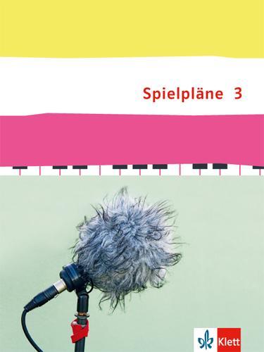 Cover: 9783121750269 | Spielpläne 3. Schülerbuch Klasse 9/10. Bundesausgabe | Buch | Deutsch