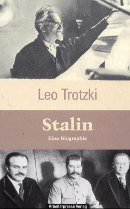 Cover: 9783886340781 | Stalin | Leo Trotzki | Buch | Trotzki Bibliothek | Gebunden | Deutsch