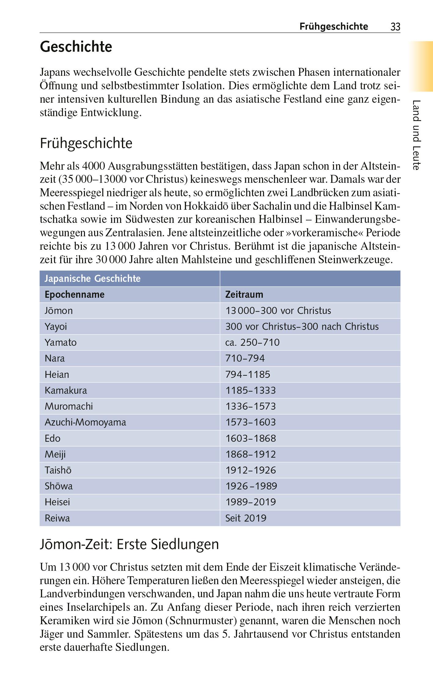 Bild: 9783897946910 | TRESCHER Reiseführer Japan | Natascha Thoma (u. a.) | Taschenbuch