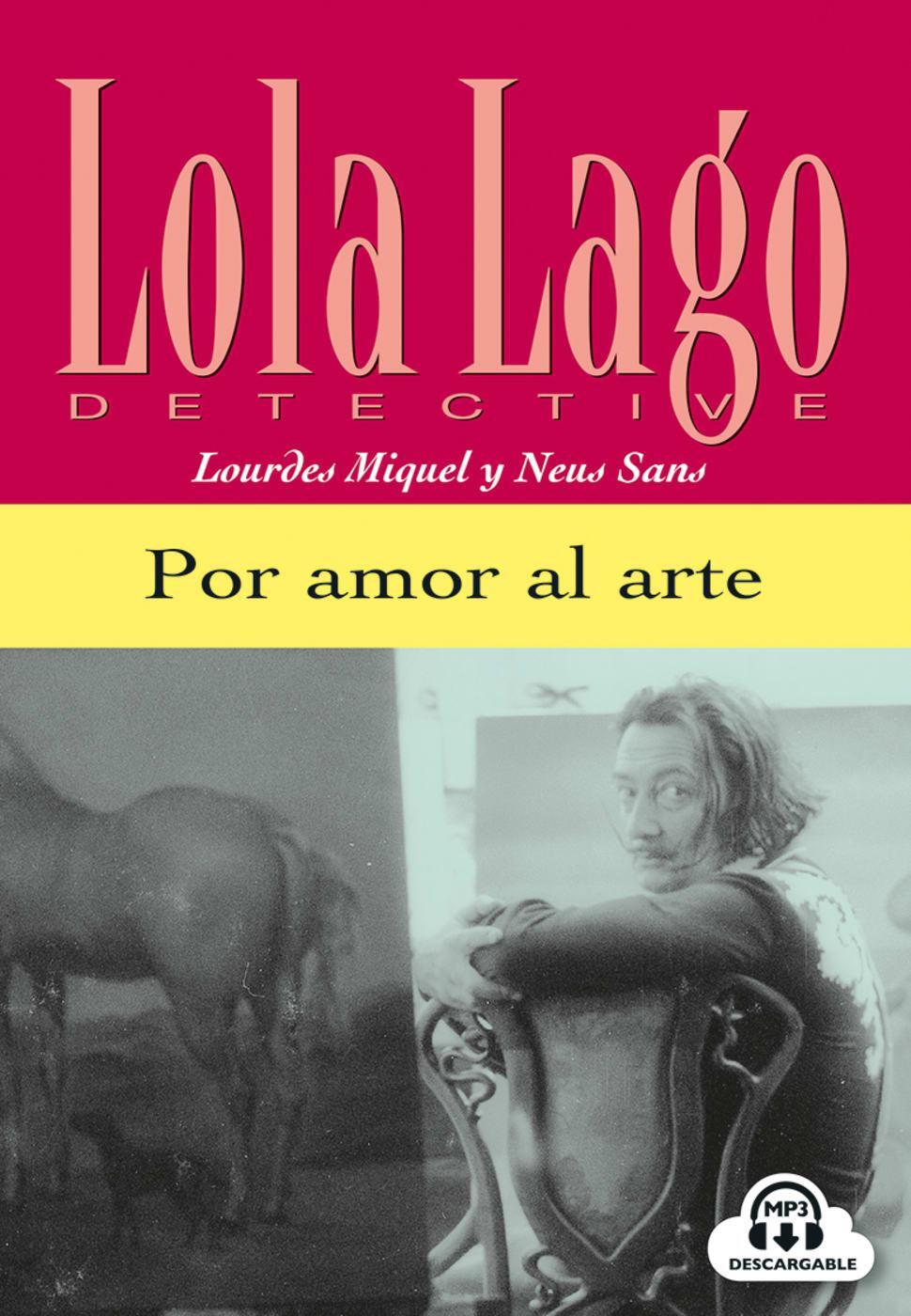 Cover: 9783125620155 | Por amor al arte. Buch und CD | Nivel 1 | Lourdes Miquel (u. a.)