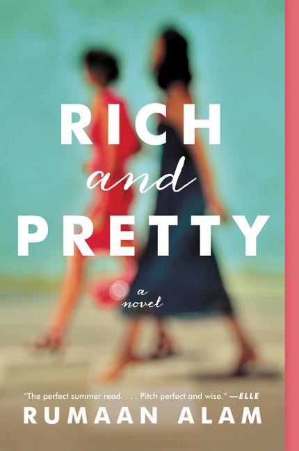 Cover: 9780062429940 | Rich and Pretty | Rumaan Alam | Taschenbuch | Kartoniert / Broschiert