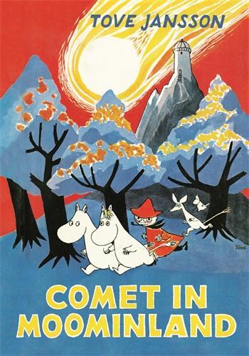 Cover: 9781908745651 | Comet in Moominland | Special Collectors' Edition | Tove Jansson