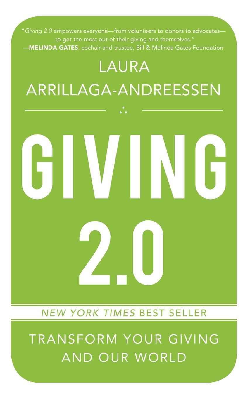 Cover: 9781118119402 | Giving 2.0 | Laura Arrillaga-Andreessen | Buch | 320 S. | Englisch