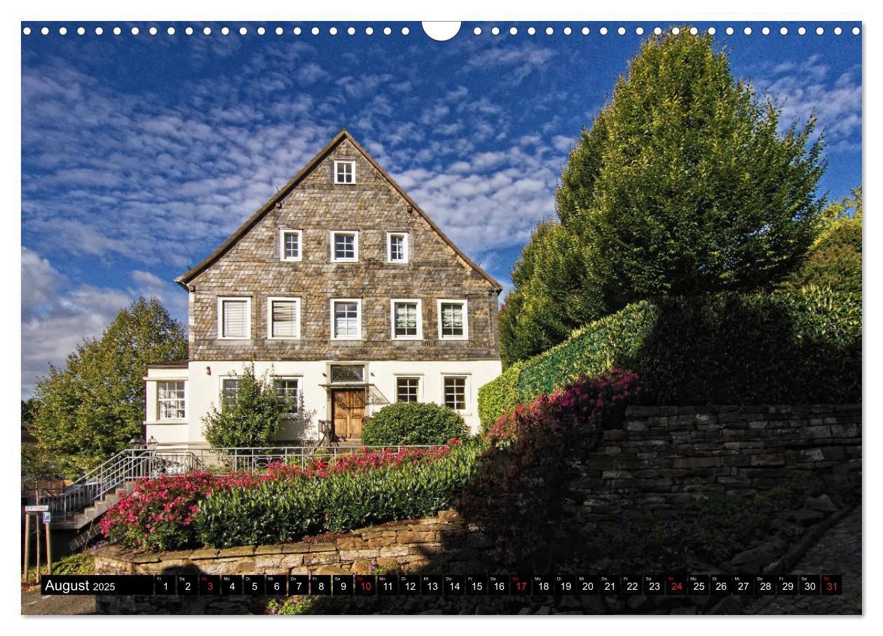 Bild: 9783435294251 | Stadtansichten, Gummersbach (Wandkalender 2025 DIN A3 quer),...