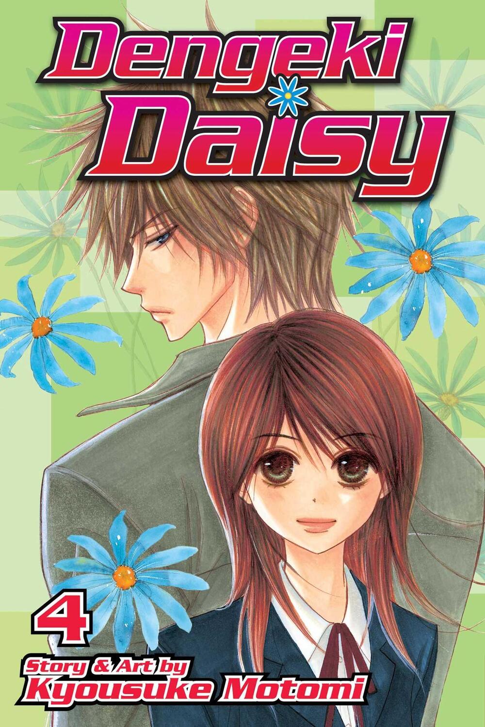 Cover: 9781421537306 | Dengeki Daisy, Volume 4 | Kyousuke Motomi | Taschenbuch | Englisch