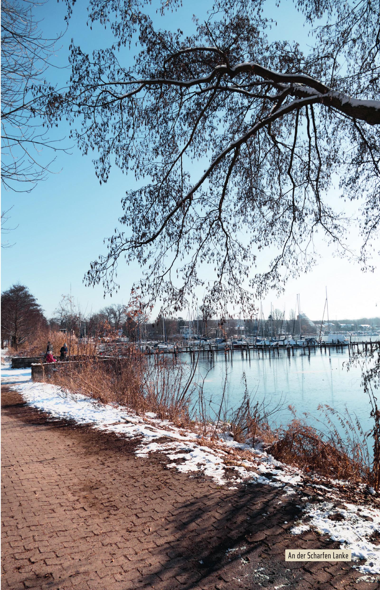 Bild: 9783814802558 | Ahoi, Berlin | Die schönsten Ausflüge am, auf und unter Wasser | Buch