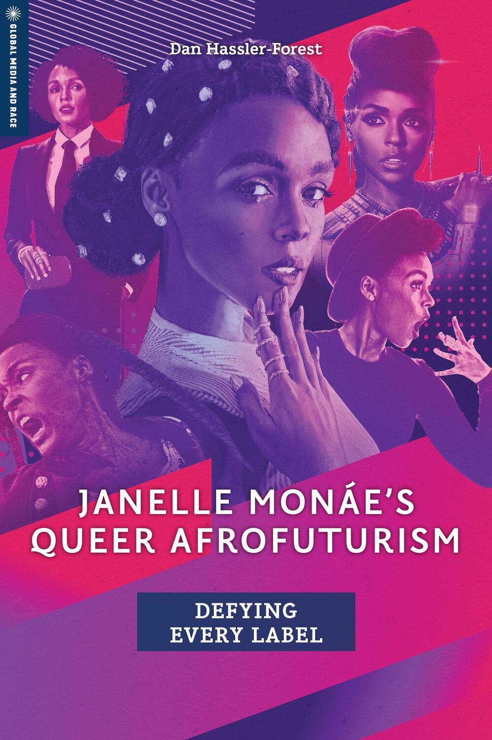 Cover: 9781978826687 | Janelle Monáe's Queer Afrofuturism: Defying Every Label | Taschenbuch