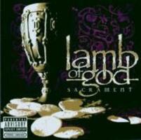 Cover: 886970053822 | Sacrament | Lamb Of God | Audio-CD | 2006 | EAN 0886970053822