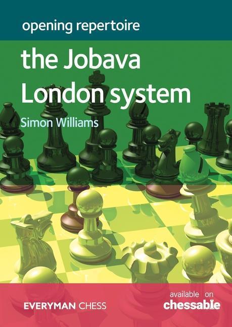 Cover: 9781781946275 | Opening Repertoire - The Jobava London System | Simon Williams | Buch