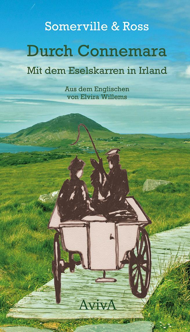 Cover: 9783949302039 | Durch Connemara | Mit dem Eselskarren in irland | Somerville (u. a.)