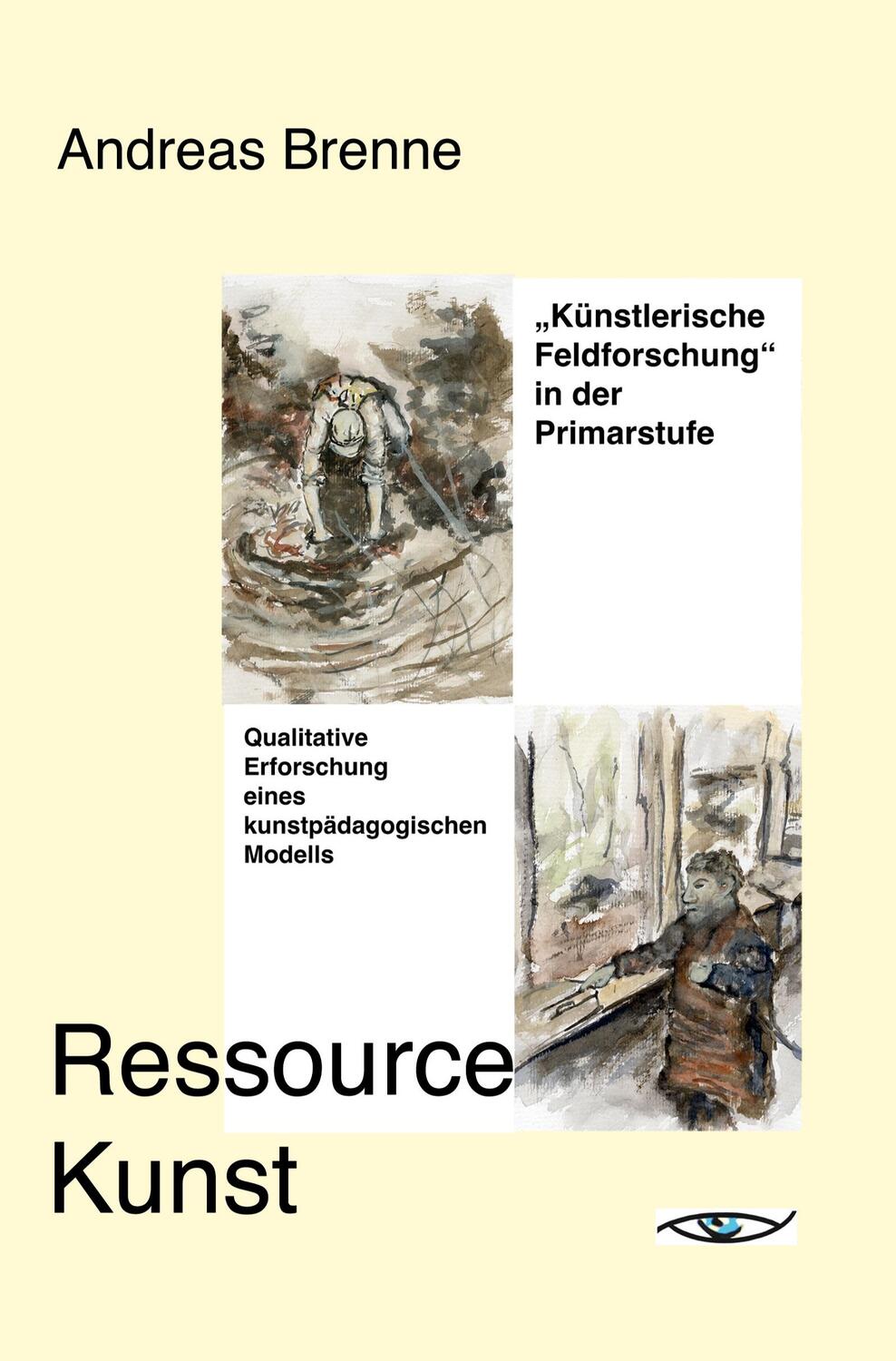 Cover: 9783946320470 | Ressource Kunst | "Künstlerische Feldforschung" in der Primarstufe