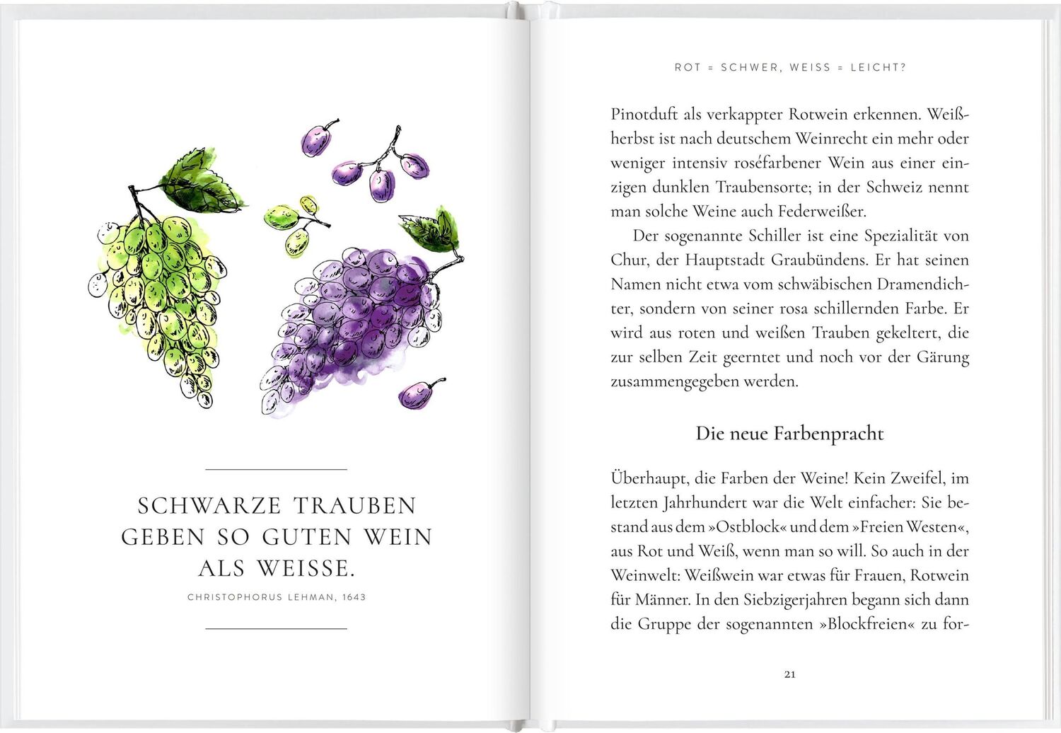 Bild: 9783629004789 | ... und was trinken Sie? | Ulrich Felix Schweizer | Buch | 128 S.