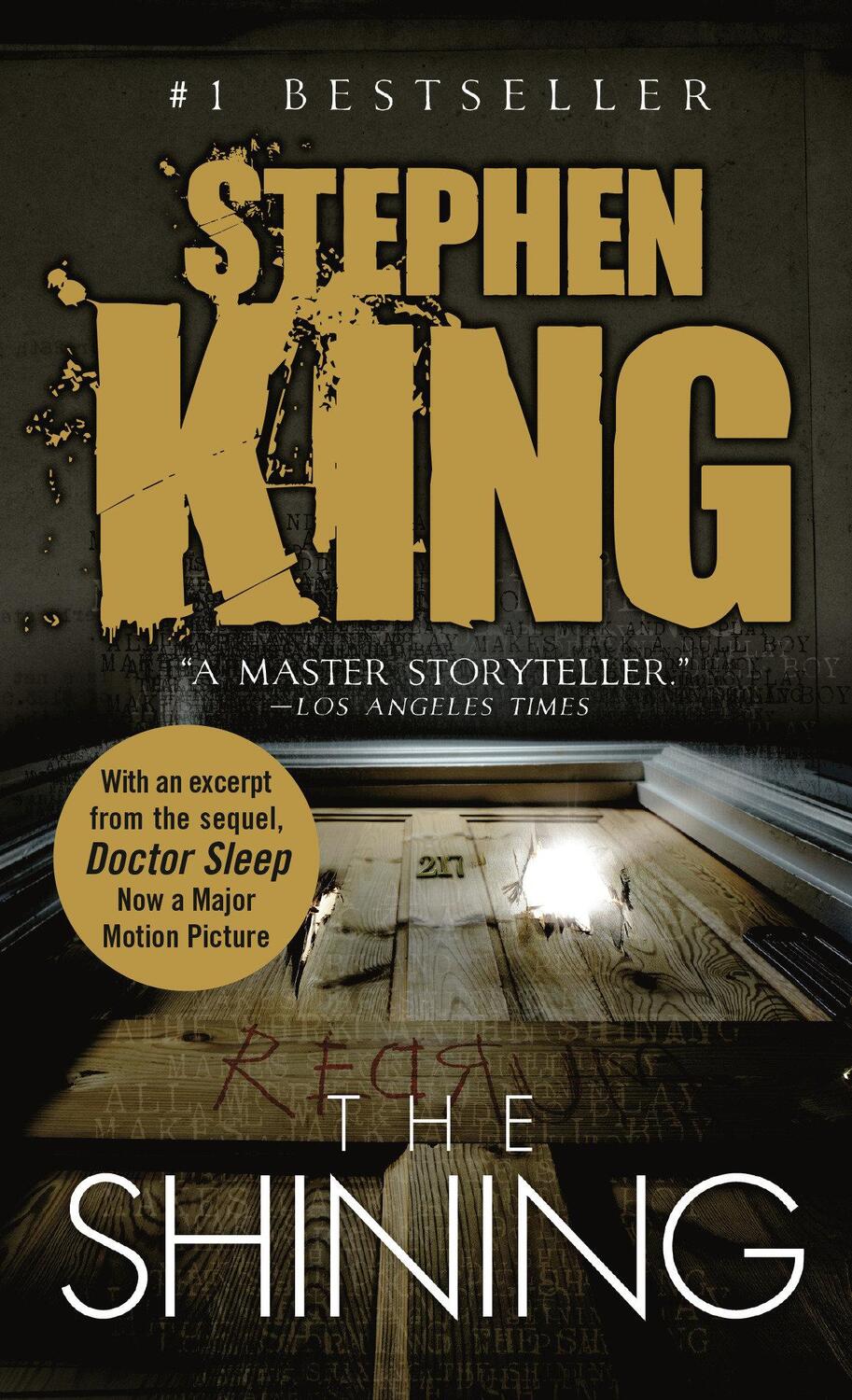 Cover: 9780307743657 | The Shining | Stephen King | Taschenbuch | 680 S. | Englisch | 2020