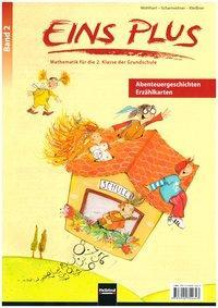 Cover: 9783990354643 | EINS PLUS 2. Ausgabe Deutschland. Erzählkarten | Wohlhart (u. a.)