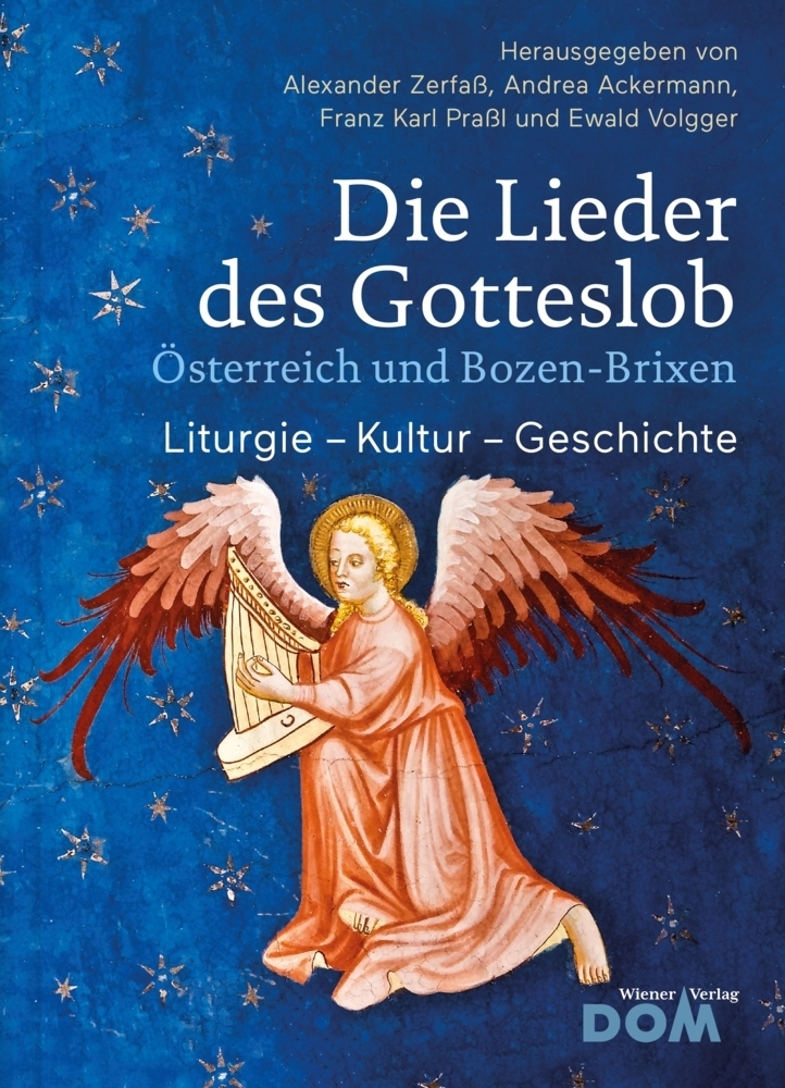 Cover: 9783853512579 | Die Lieder des Gotteslob | Alexander Zerfaß (u. a.) | Buch | Deutsch