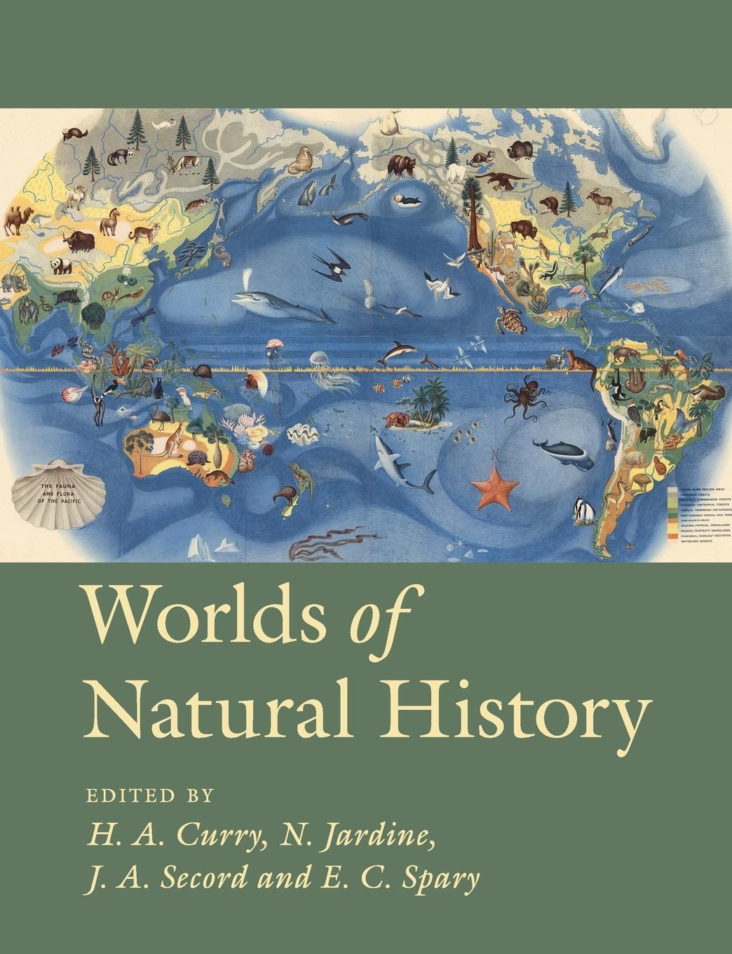 Cover: 9781316649718 | Worlds of Natural History | James Andrew Secord | Taschenbuch | 2018