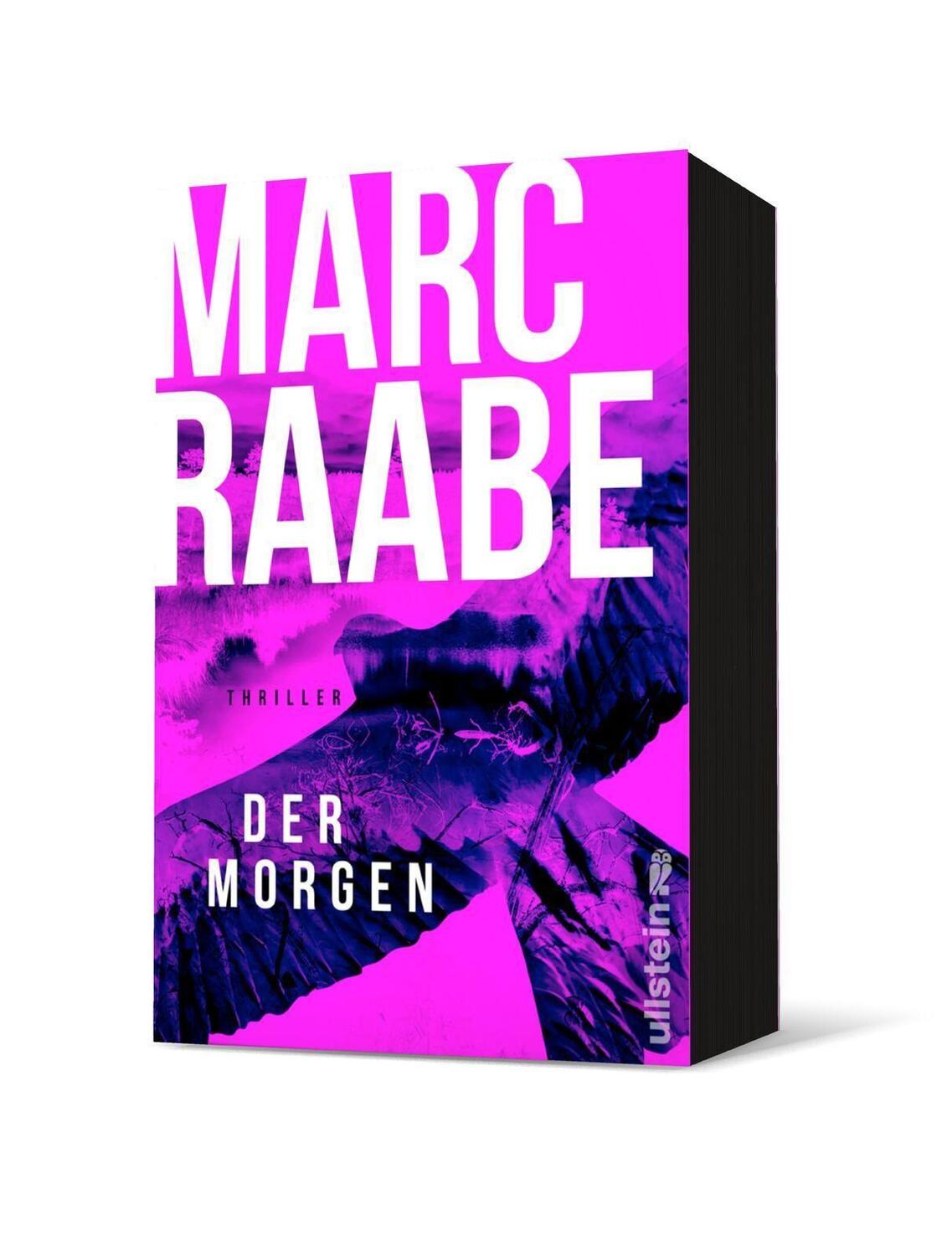 Bild: 9783864932052 | Der Morgen | Marc Raabe | Taschenbuch | Art Mayer-Serie | 592 S.