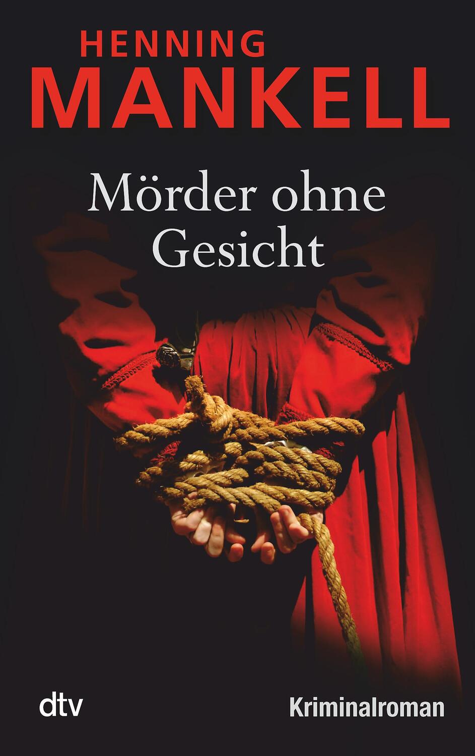 Cover: 9783423212120 | Mörder ohne Gesicht | Kriminalroman | Henning Mankell | Taschenbuch