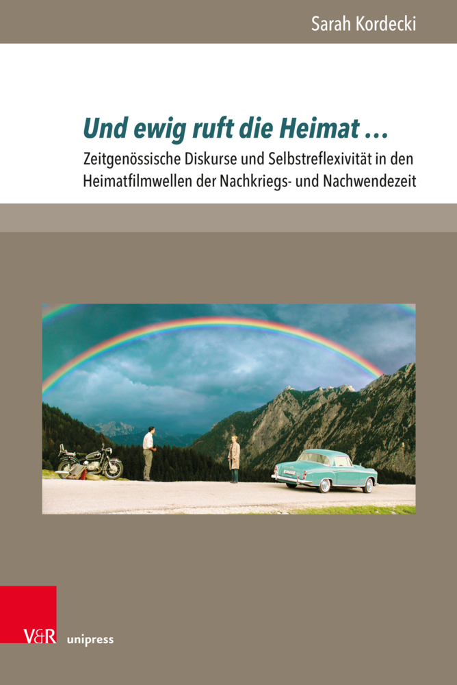 Cover: 9783847111177 | Und ewig ruft die Heimat ... | Sarah Kordecki | Buch | 480 S. | 2020